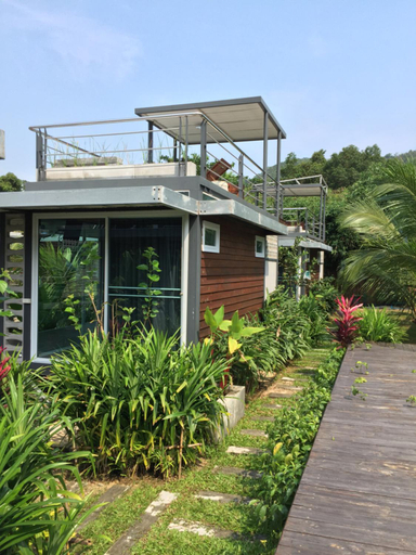 Exterior & Views 1, Baan Boom Boxes, Ko Samui