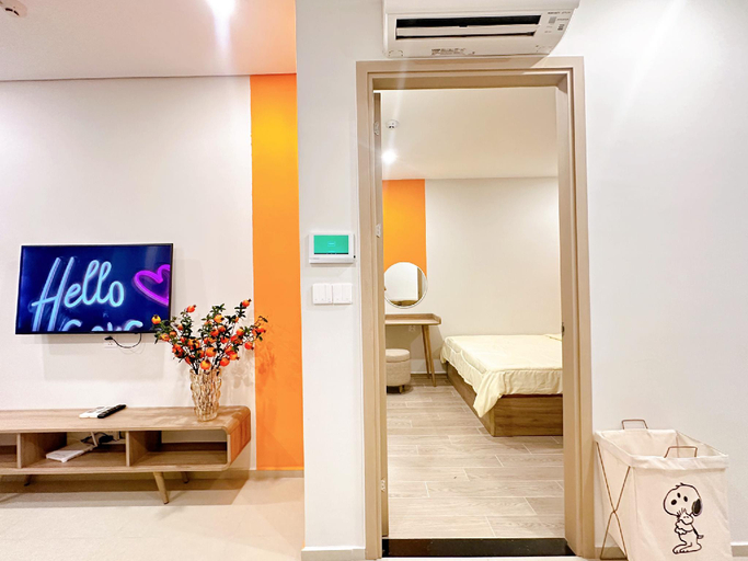 Bedroom 3, Lucky House - Second Home in The Sóng Vũng Tàu, Vũng Tàu