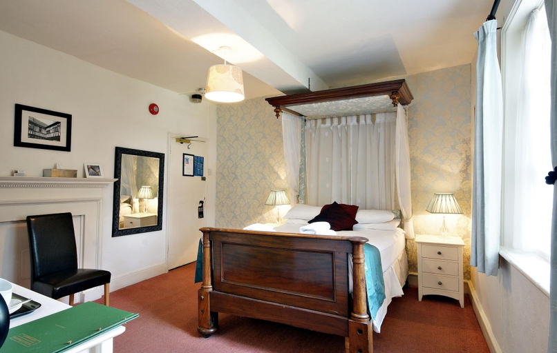 Bedroom 2, Galtres Lodge Hotel & Forest Restaurant, York