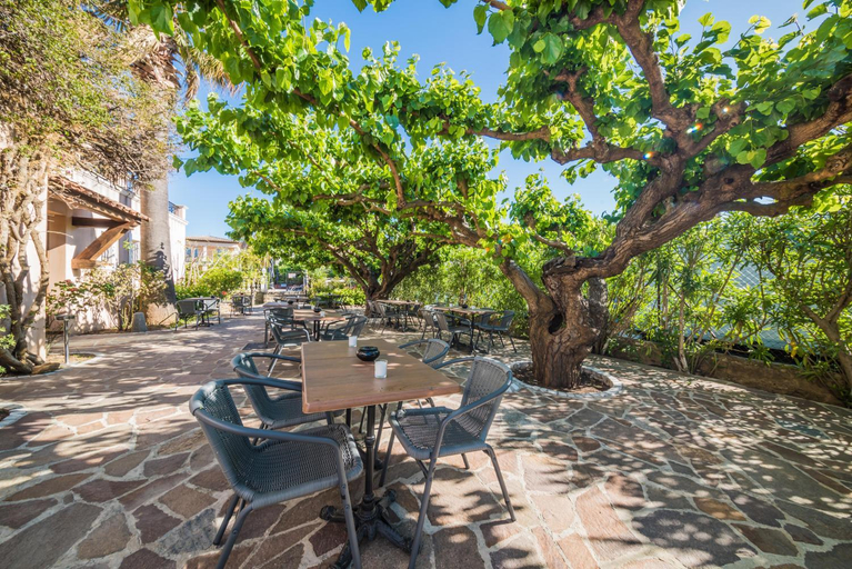 Food & Drinks 5, Hotel Brin d'Azur - Saint Tropez, Var