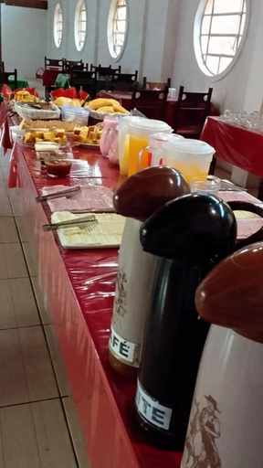 Food & Drinks 3, Hotel Gloria, São Gabriel