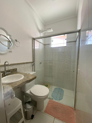 Bathroom 3, Guest House Paraiso Pataxos, Porto Seguro