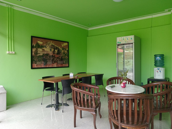 Food & Drinks 5, Omah 365 Homestay, Yogyakarta