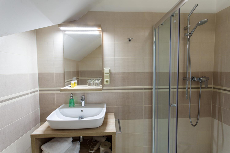 Bathroom 3, Vila Terra, Zlín