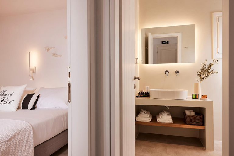 Bedroom 2, Eutopia Suites Sifnos, South Aegean