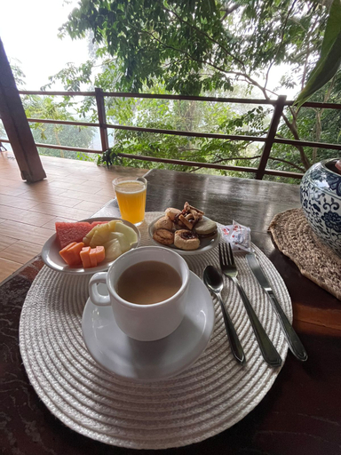 Food & Drinks 5, Botanica The House Experience, Iguazú