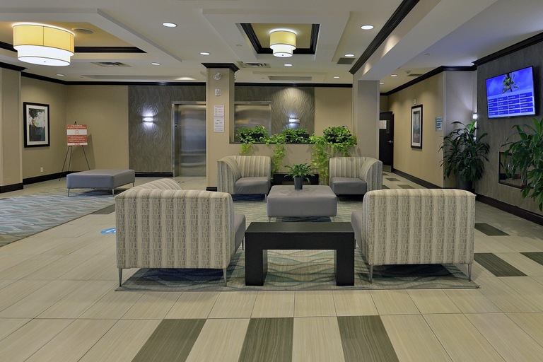 Public Area 5, Holiday Inn Express & Suites OTTAWA EAST - ORLEANS by IHG, Ottawa