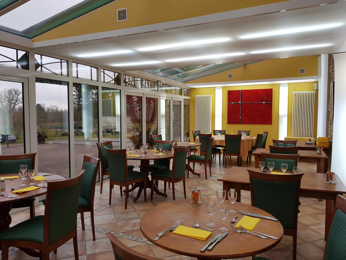 Food & Drinks 4, Hotel Restaurant La Sirv Ne, Meuse