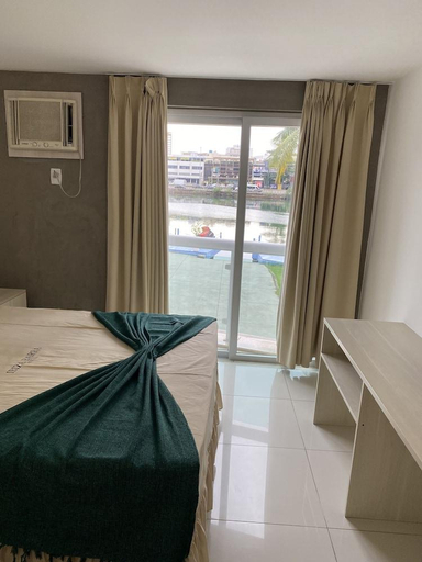 Bedroom 3, Ibiza Barra Hotel, Rio de Janeiro