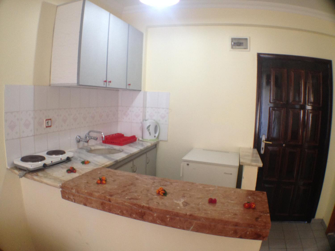 Bathroom 4, Semiz Apart Hotel, Alanya