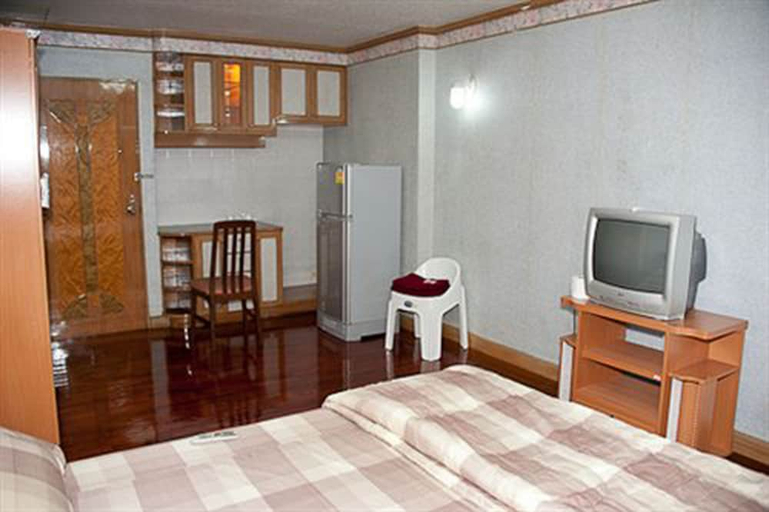 Bedroom 2, Lotus Condo Downtown, Pak Kret