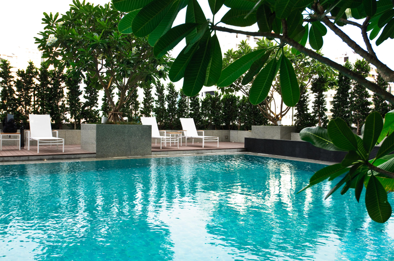 Sport & Beauty 2, Aetas Bangkok Hotel, Pathum Wan