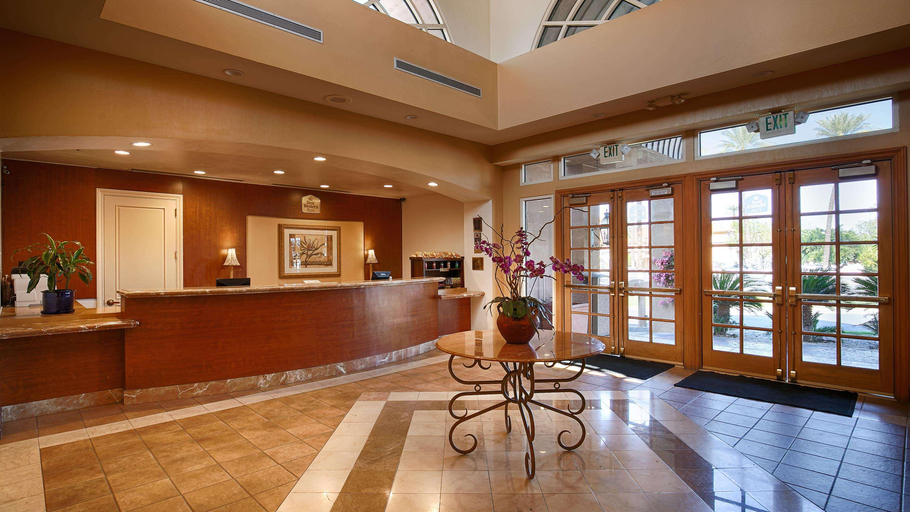 Public Area 2, Best Western Plus Palm Desert Resort, Riverside