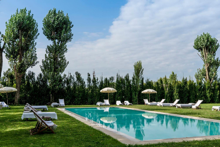 Sport & Beauty 2, La Barchessa di Villa Pisani, Vicenza