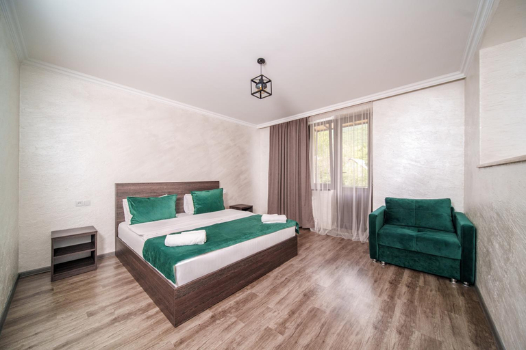 Bedroom 3, Dilijan Villas Rest & Relax