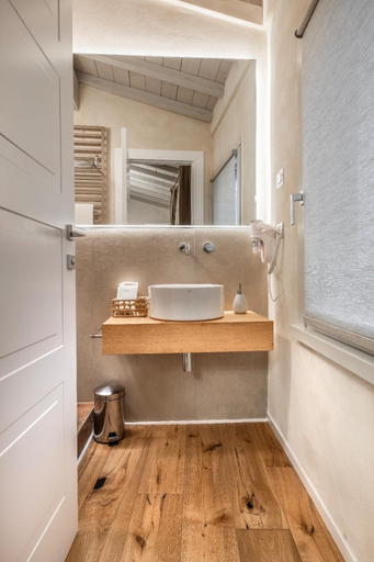 Bathroom 2, La Bartolomea Home & Suite, Grosseto