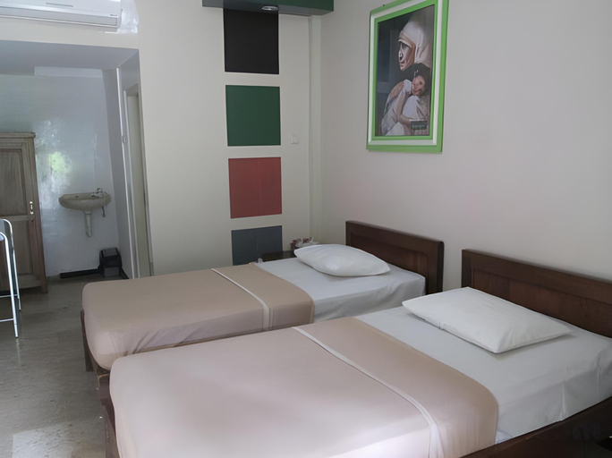 Bedroom 3, The Soemarsono Hotel, Sleman