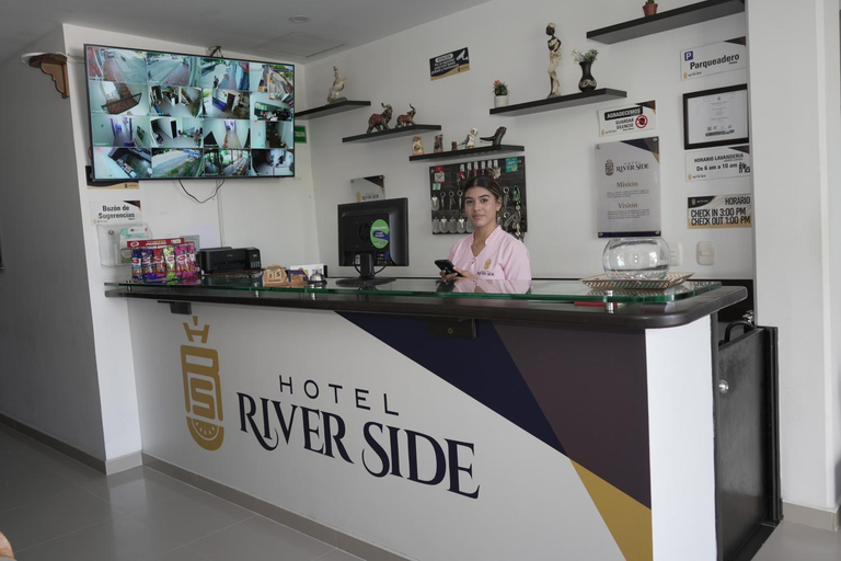 Others 5, Hotel River Side, San Martín