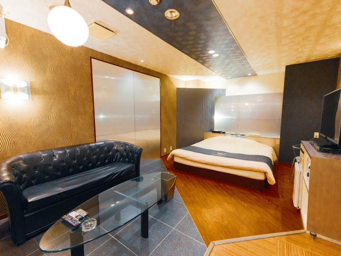 Bedroom 3, GLAMROSE -Adult Only-, Gotemba