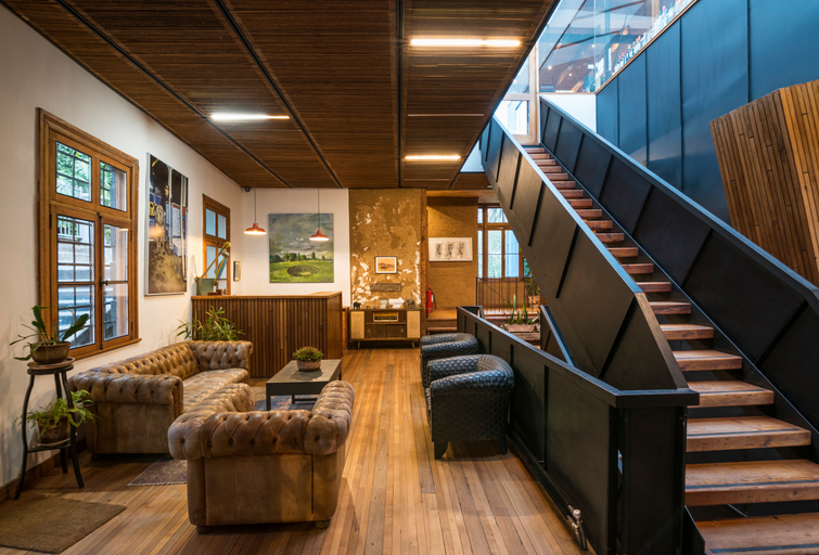 Public Area 2, Fauna Hotel, Valparaíso