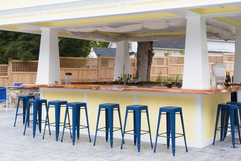 Food & Drinks 5, Admirals Inn Resort, York