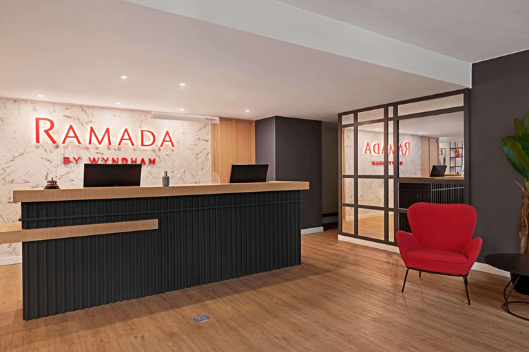 Public Area 2, Ramada by Wyndham Valencia Almussafes, Valencia