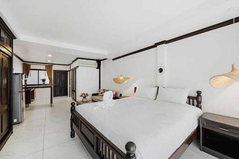 Bedroom 2, Lamai Plaza Residence, Ko Samui
