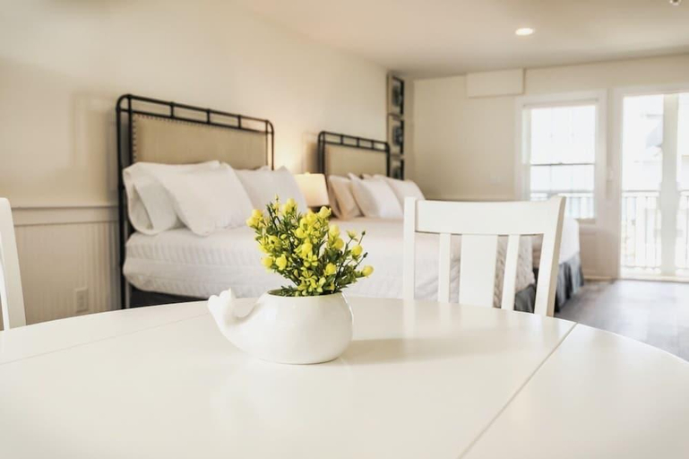 Bedroom 3, 302 Queen Suite, 3rd Floor Low Tide, Pender