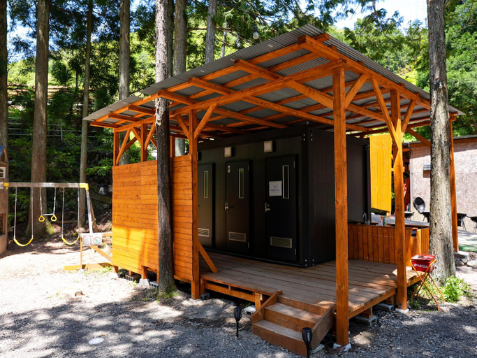 Others 4, Riverside Glamping Nuts, Higashiōmi