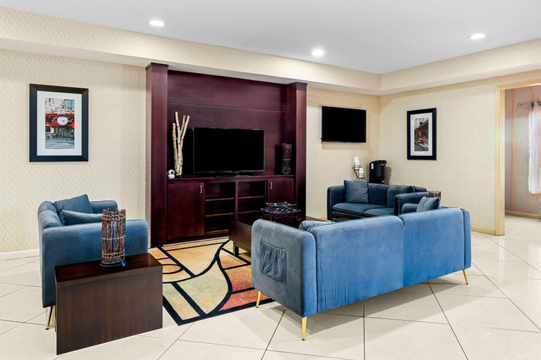 Public Area 2, Best Western Plus Magee Inn And Suites, Simpson