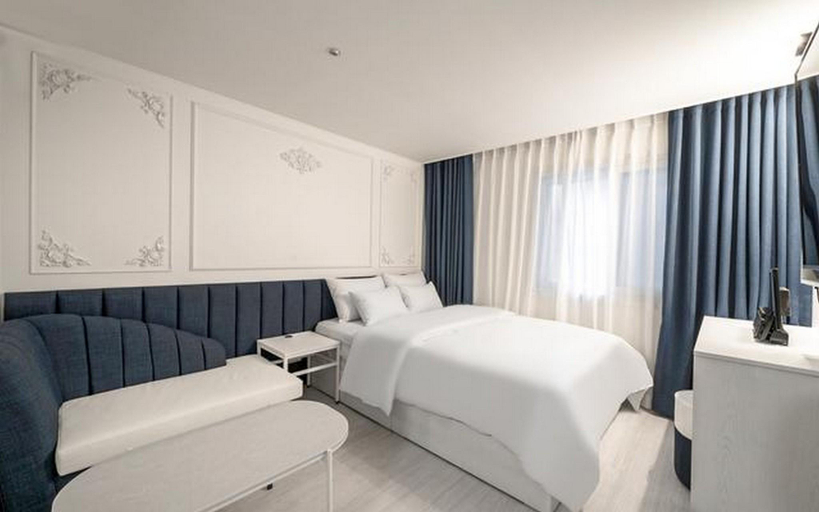 Bedroom 2, Glam Hotel, Nam