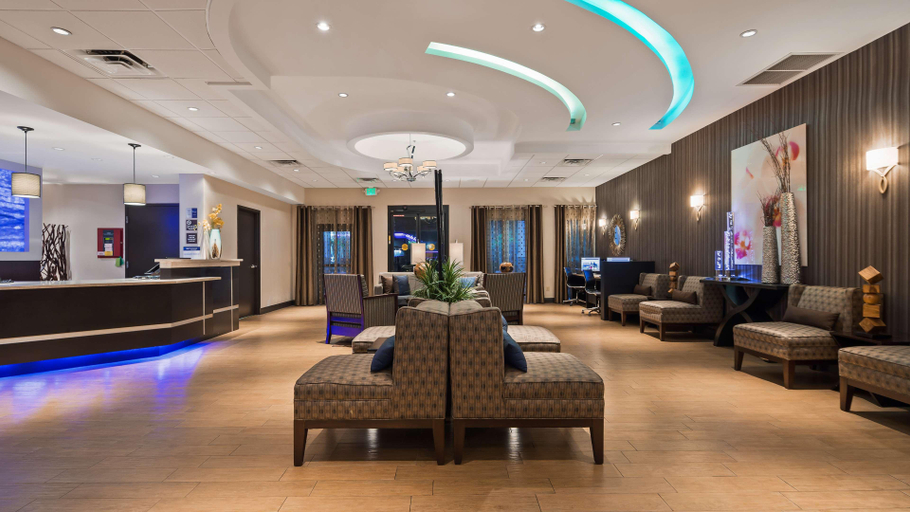 Public Area 2, Best Western Plus Hollywood/Aventura, Broward