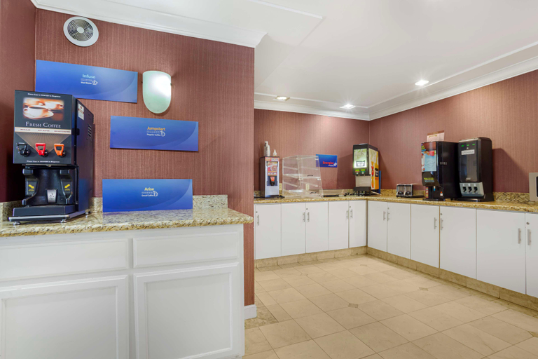 Food & Drinks 5, Best Western Inn Santa Cruz, Santa Cruz