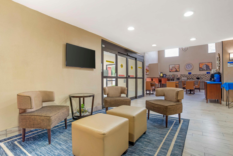 Public Area 2, Best Western Gardendale, Jefferson