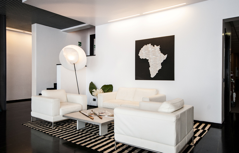 Public Area 4, Hotel Punta San Martino, Genova