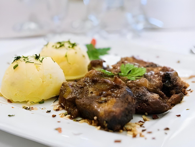 Restaurant 5, Hotel Wojto, Zamość