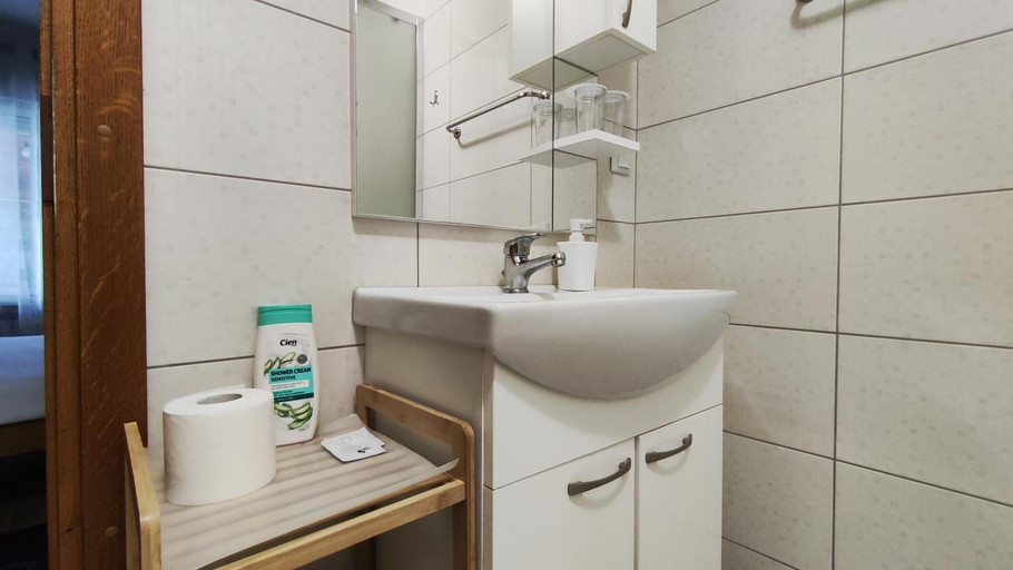 Bathroom 2, House Bogovic, Karlovac
