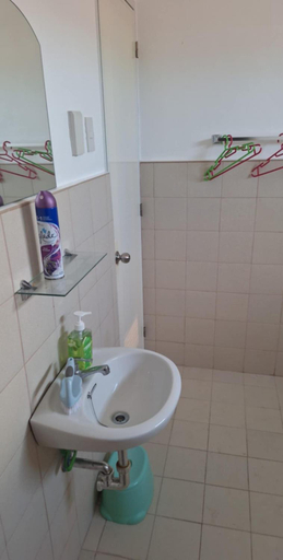 Bathroom 4, Kate Residence House, Dauis