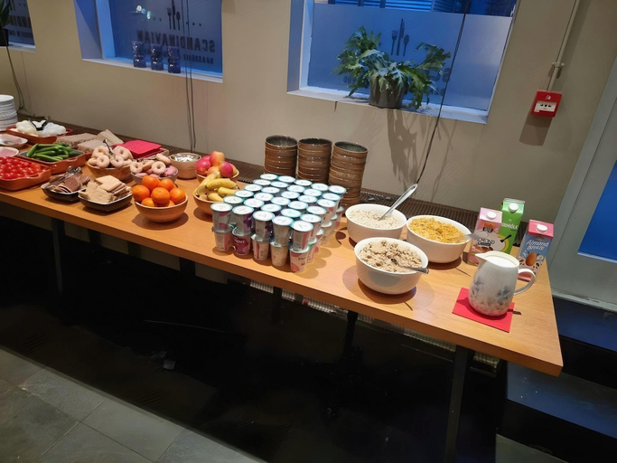 Food & Drinks 5, Hotel Frón, Reykjavík