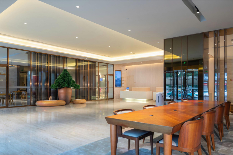 Food & Drinks 4, Ji Hotel Tianjin Binhai International Airport, Tianjin