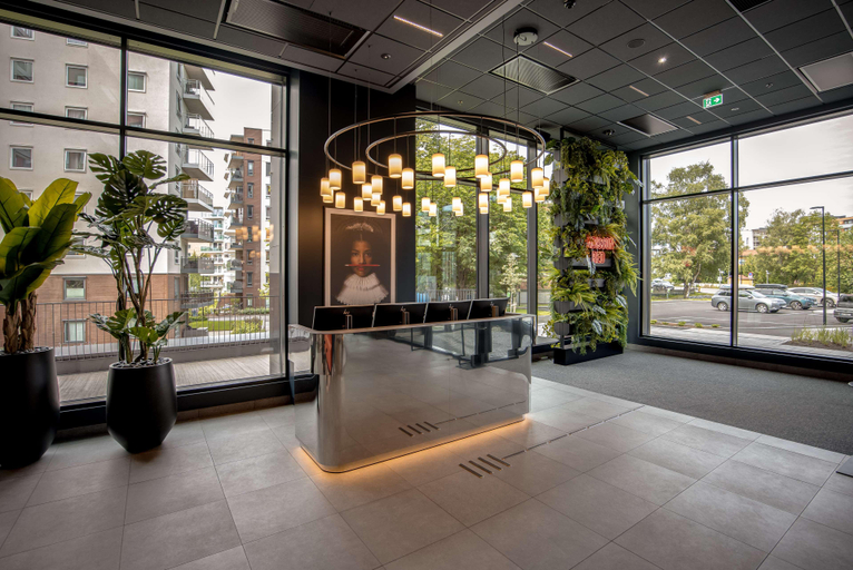 Public Area 4, Radisson RED Oslo Økern, Oslo