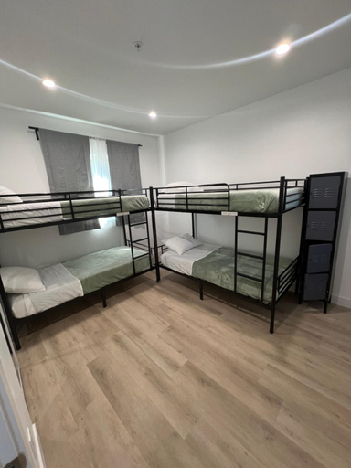 Bedroom 3, Hostel 22, Los Angeles