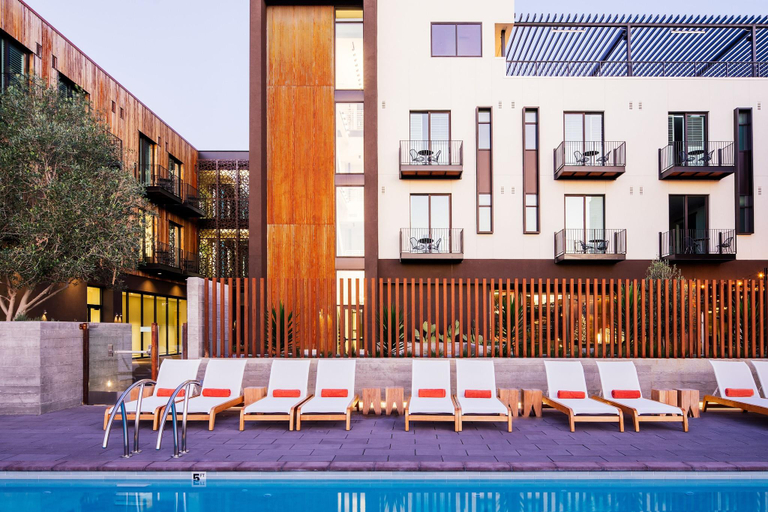 Sport & Beauty 2, Hotel San Luis Obispo, San Luis Obispo