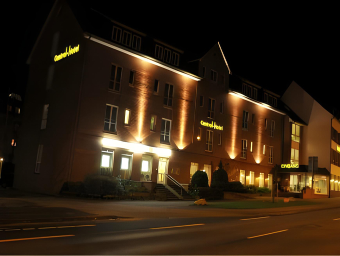 Exterior & Views 2, Central Hotel, Flensburg
