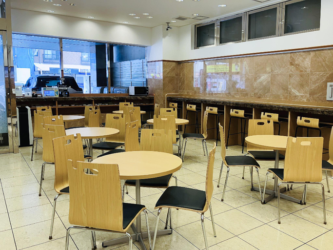 Food & Drinks 5, Toyoko Inn Nagoya-eki Shin-kansen-guchi, Nagoya