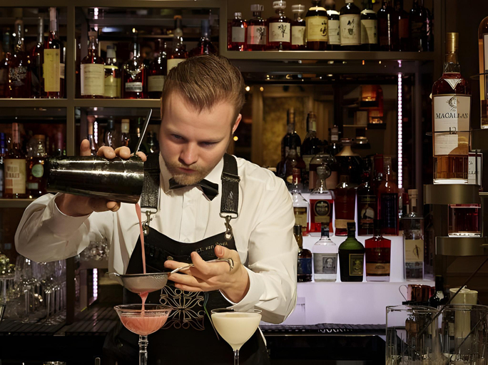 Food & Drinks 4, Hotel TwentySeven - Small Luxury Hotels of the World, Amsterdam