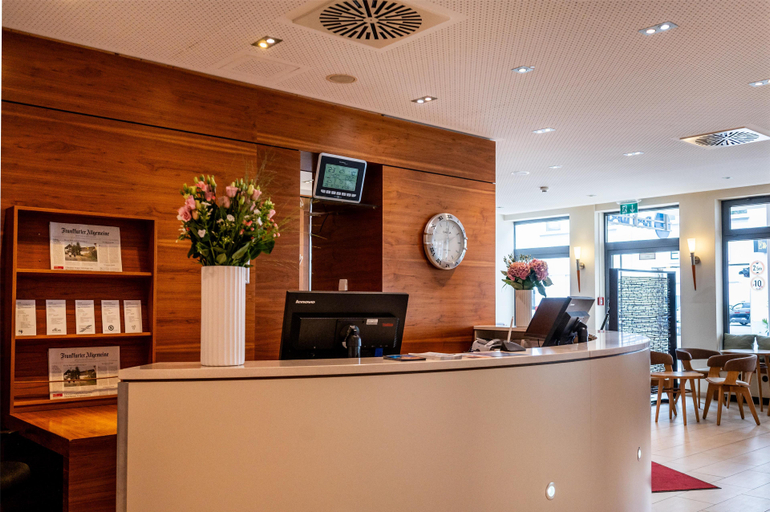 Public Area 2, Best Western Hotel Nuernberg City West, Nürnberg