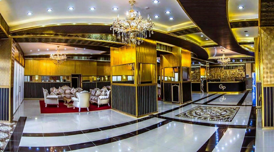 Public Area 4, Amazon Hotel - Free Massage, Baku