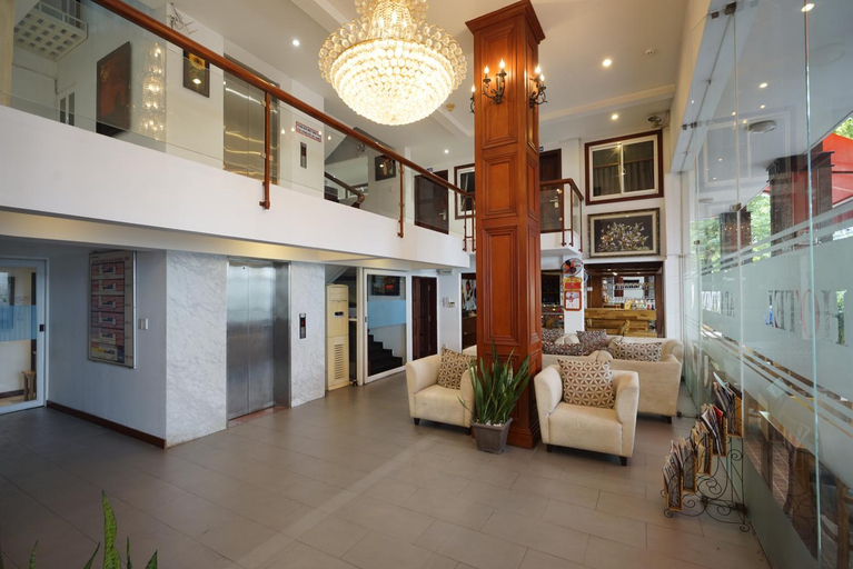 Public Area, Hoang Yen Hotel - Phu My Hung, District 7