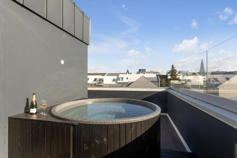 Sport & Beauty 4, ALVA Apartments, Reykjavík